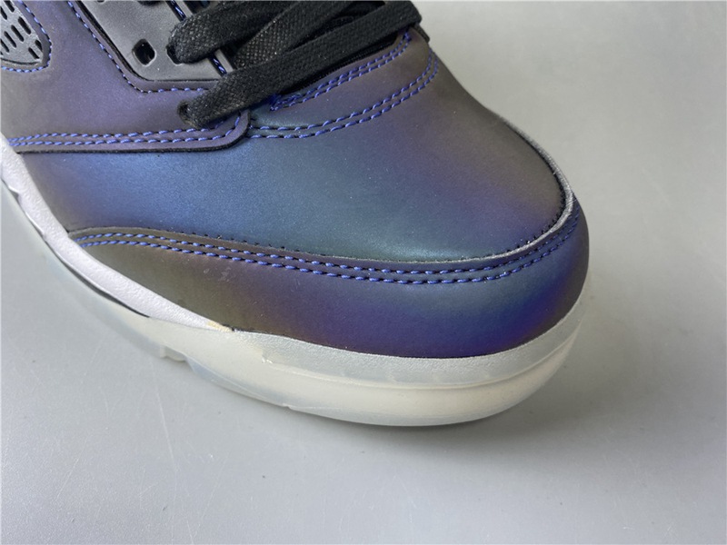 Air Jordan 5 WMNS Oil Grey(CD2722-001)